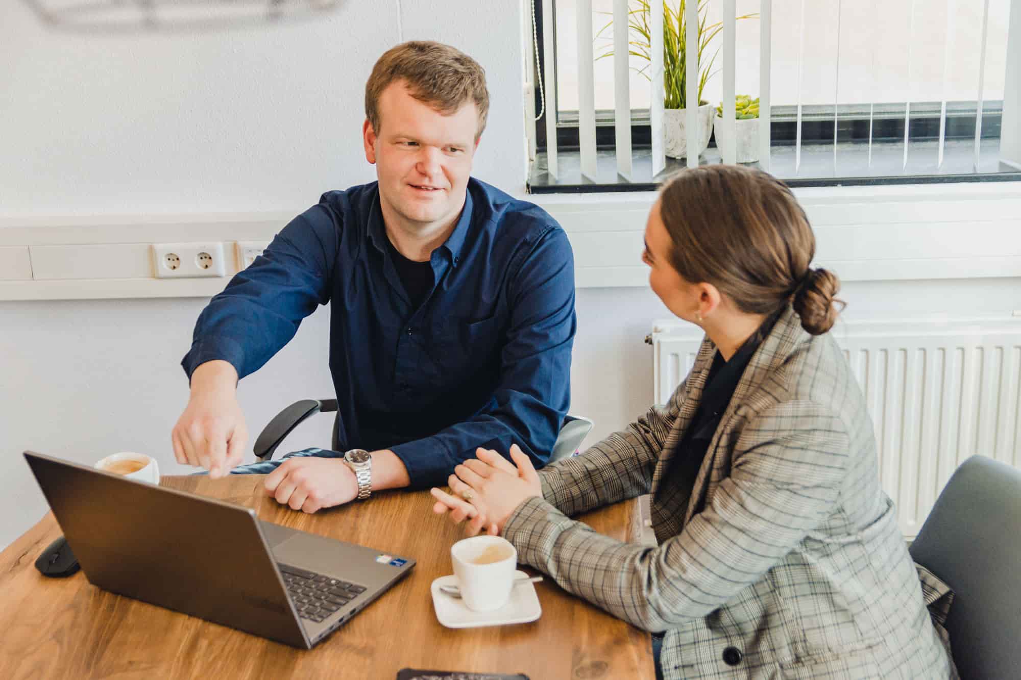 Nis2 - TendenZ IT als adviespartner