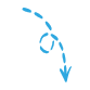 dashed arrow