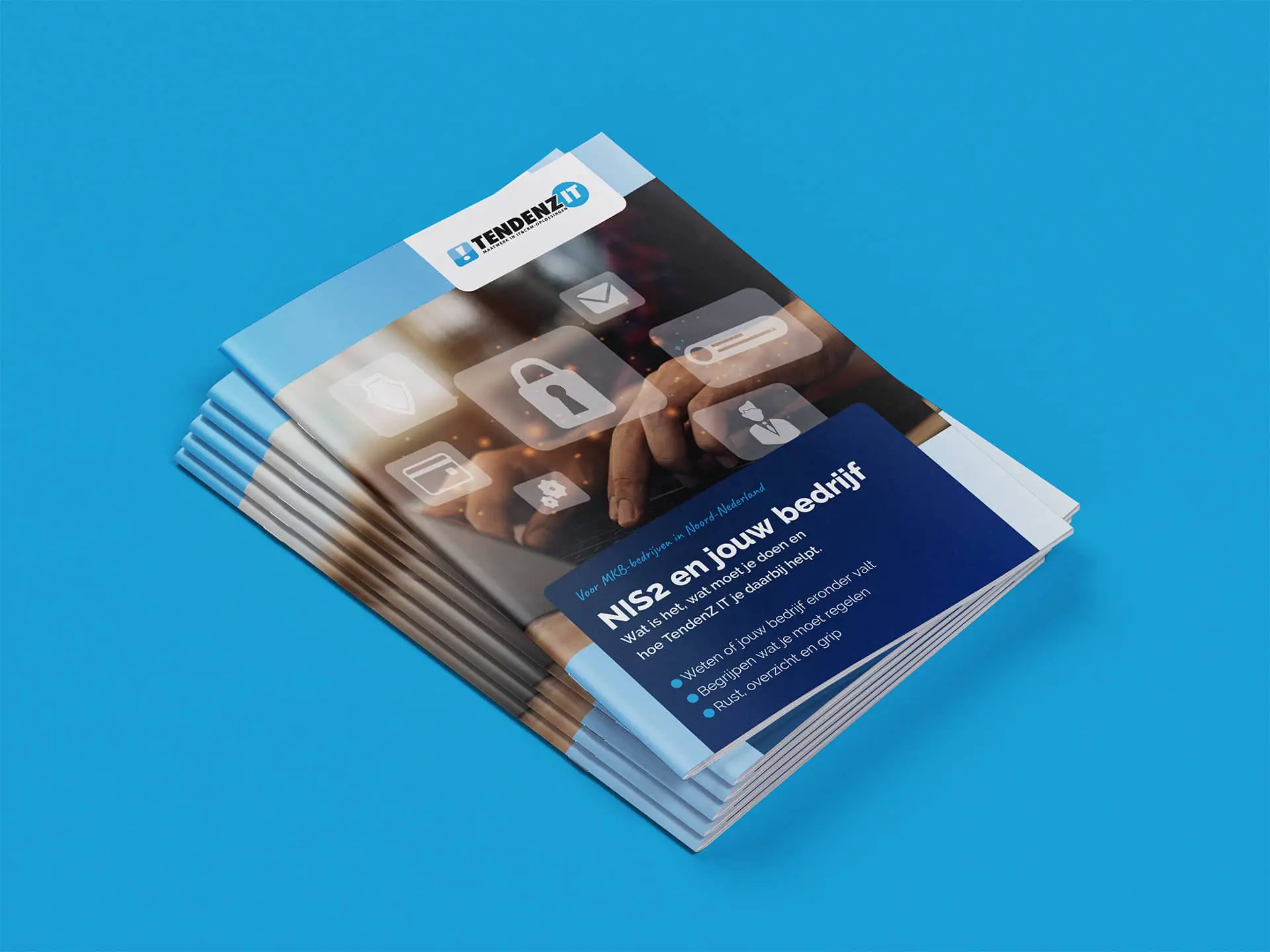 Nis2 brochure TendenZ IT